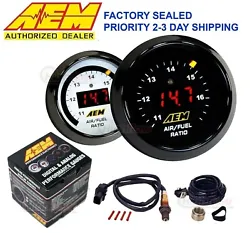 I f youre looking at an AEM Wideband you have likely modified your car and need to keep an eye on air-fuel ratios....