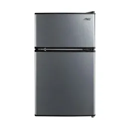 This fridge is the perfect fridge youve been looking for and needing for any room. The 3.2 cu ff. 2-Door Compact...