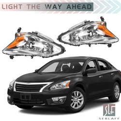 Fitment:   For 2013 2014 2015 Nissan Altima 4-Door Sedan OE Number: NI2502208, NI2503208 Feature:   Condition: 100%...