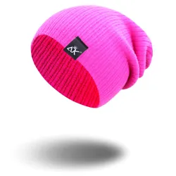 Style: Beanie. Material: Knitting Polyester. Hat circumference: 50~60cm. 1pc Winter Hats.