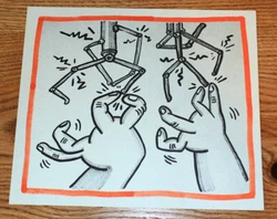 Keith Haring. 