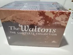 The Waltons: Complete Series 10 DVD Box Set Seasons 1-9 + Bonus Reunion Movie DVD. THE WALTONS SEASONS 1-9 + 6 MOVIE...