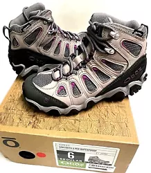 OBOZ Sawtooth II. Sawtooth Midsole features a dual density EVA. Sawtooth Outsole built to be versatile, flexible and...