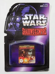 Série - Star Wars, la guerre des étoiles. Origine - USA. Support - Nintendo 64, N64. Edition américaine. 4 Boulevard...