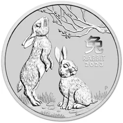 The 2023 Silver Lunar Year of the Rabbit is the fourth of twelve animals associated with the ancient Chinese lunar...