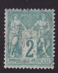 FRANCE N°62 