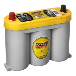 Batterie OPTIMA YELLOW TOP. LES POINT FORTS DES BATTERIES OPTIMA YELLOW TOP POURQUOI NOUS ?. 03 88 48 66 60. Nous...