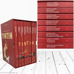 Série : Tintin. Année de parution : 2015. Nombre de Pages:1584. ETA - Estimation de lheure darrivée. Numéro de...