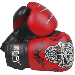These Boxing Gloves are made from Art Leather with Advance Tech Layers of Gel integrated padding that allows heavy...