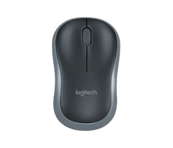 Logitech Wireless Mouse M185. (Battery life may vary based on user and computing conditions.). Connection Type:...