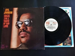 33T SYL JOHNSON. REF.L.P AV68. EN CAS DE PERTE. OU AVARIE. COLISSIMO RECOMMANDE.