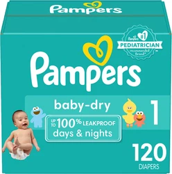 Use with Pampers Baby Fresh Wipes for healthy skin. Gentle on baby’s delicate skin—hypoallergenic and free of...