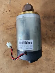 Polaris Sport Robotic Pool Cleaner Pump Motor B0032903  Item is in an excellent cosmetic and working condition. No...