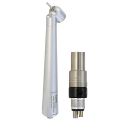 Speed: 380,000-450,000rpm. Head size: 10.8 13.14mm. Exhaust air diverted from cutting area – No air contamination...