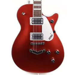 Get that Great Gretsch Sound at an even greater price with this G5220 Electromatic Jet BT in FIrestick Red! Firestick...