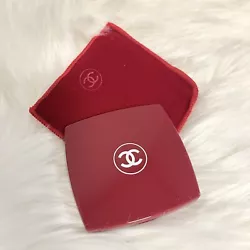 Chanel Mirror Duo Compact Double FacetteChristmas edition!