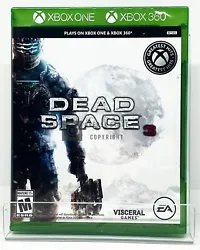 Dead Space 3 - Xbox One/Xbox 360.