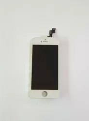 Ecran LCD Display Complète iPhone SE ( A1723 ) Blanc.