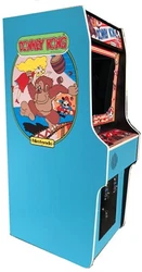 It can set for free play or for to take coins. Since CRT Monitors are not available anymore and they are hard to fix,...