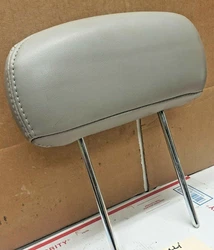        2002 2008 YUKON DENALI REAR THIRDT ROW LINE HEADRESS COLOR GRAY OEM               USED IN GREAT...