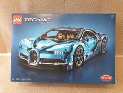 Découvrez le modèle de la célèbre Bugatti Chiron avec LEGO Technic ! Cet ensemble comprend 3 599 pièces. Convient...