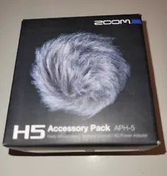 Zoom - H5 Accessory Pack APH-5 - Enregisteur - Neuf. Vous achetez ce que vous voyez sur la photo dans létat que vous...