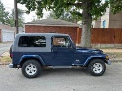 This 2005 Jeep Wrangler / LJ has been well-maintained by its owner for the past 3 years. It has a clean title and a...
