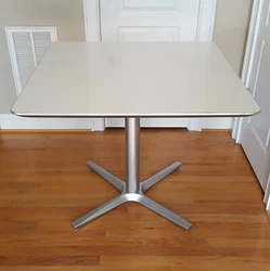 It could have been used for general uses or in a small lounge possibly but its well suited for many purposes. It is...