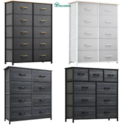 A multi-functional dresser for every household. Looks great in any space – living rooms, bedrooms, hallways,...