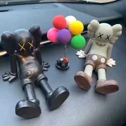 Character Family: Kaws. Pen Holder. All pictures are real photos. As Decoration Or Toys. Playing And Collecting. Great...