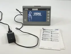 This sale is for a Karl Storz C-MAC 8402 ZX Video Laryngoscope Monitor. 8402 ZX Video Monitor. Karl Storz Specialty...