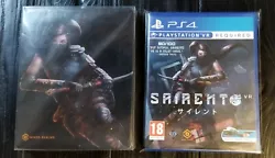 Sairento pour Playstation 4 VR.