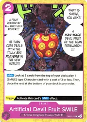 Then, place the rest at the bottom of your deck in any order. Information about the extension: A super strong card and...
