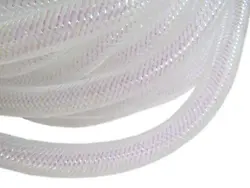 The tubing is puffy yet flexible and stretchable making it very easy to work with. The order will be processed and...