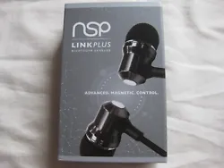 For sale is a Brand New nSpire NSP008BT-BLK MAGNETIC BLUETOOTH EARBUDS BUILT-IN MIC with free shipping.