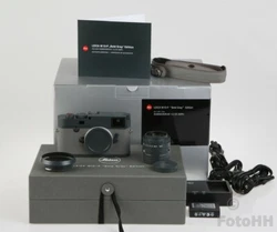 With dedication, we inform you about the special features of a Leica and guide you to the right choice. We will be more...