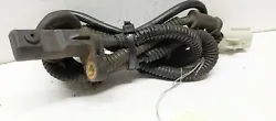                 1999 2004 JEEP GRAND CHEROKEE REAR ABS SENSOR OEM  USED IN GREAT TESTED CONDITION TAKEN FROM...