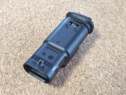 You dont need to cut or modify OEM installation, just plug bypass dongle into OEM installation instead side stand...