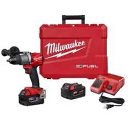 The Milwaukee M18 FUEL ½ in. Its cordless body is up to 1.5 in. The POWERSTATE Brushless Motor was purposely built for...
