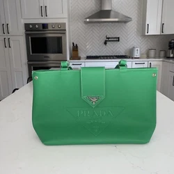 Prada Milano bag Near Perfect Condition. Bag is in excellent condition. It does even look like it has been used.