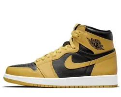 Nike Air Jordan 1 Retro High OG Pollen Men’s Size 11 (555088-701) 100% AuthenticMens size 11New with box!Laced up and...