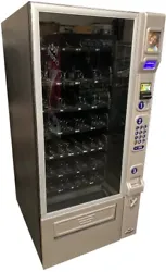 Top of the line snack vending machine (used by the top vendors across the country). 4-Wide Snack Vending Machine. Fully...