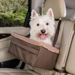 Trust PetSafe® to help keep your pet healthy, safe and happy. Boost your furry co-pilot to the perfect height so he...