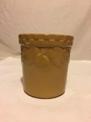 Wheat (Gold) Ceramic 6.5
