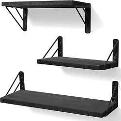 Item model number Floating Shelves. Extra Uses： BAYKA floating shelves can be used as cat shelves to 