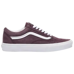 Slay your casual look with the Vans Old Skool Pig Suede. Featuring a suede/canvas upper, these silhouettes offer a...