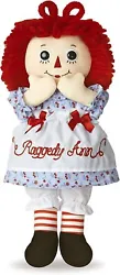 Raggedy Ann is one of the most celebrated dolls in the world. Celebrate Raggedy Ann with her very own classic. Aurora...