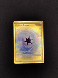 Capture Energy - 201/189 - Secret Rare Mint Pokemon- Darkness Ablaze.