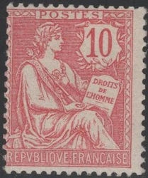 TTB: trés trés beau, timbre de qualité supérieure à la normale sans aucun défaut. -TB: trés beau, timbre de...