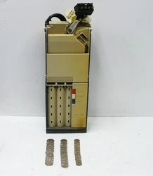This is a Coinco single price coin changer. This unit has been cleaned, tested and is in excellent working condition.
